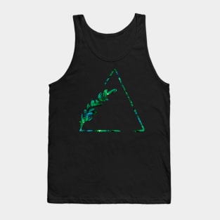 Jungle Triangle Tank Top